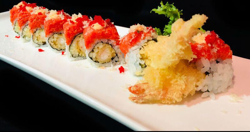 Red Dragon Roll