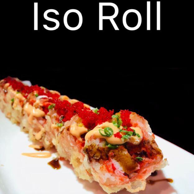 ISO Roll