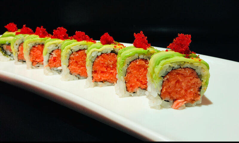 Godzilla Roll