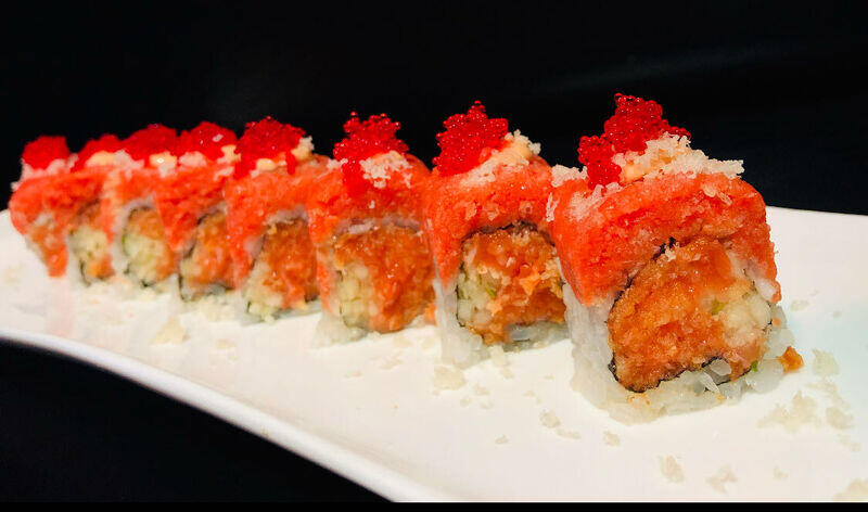 Spicy Girl Roll
