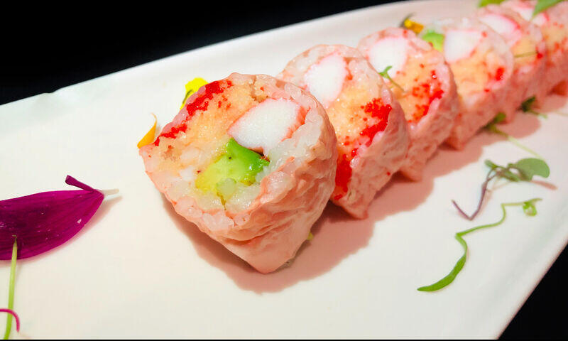 St. Patrick Roll