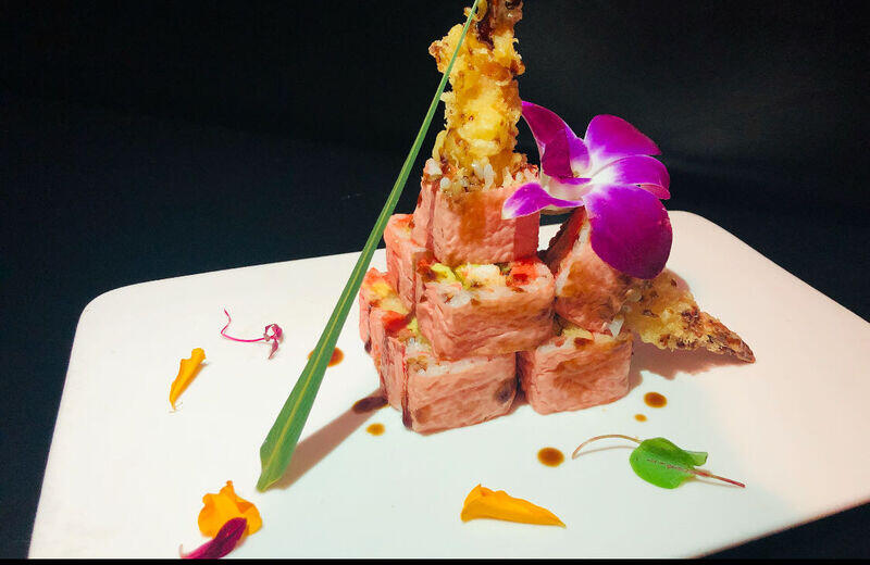 Pink Lady Roll