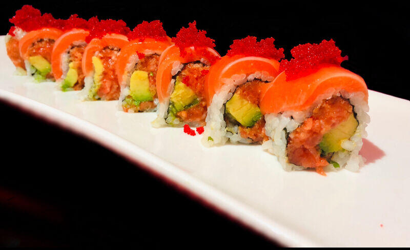 Autumn New York Roll