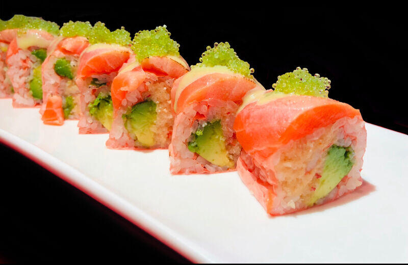 Lady Lobster Roll