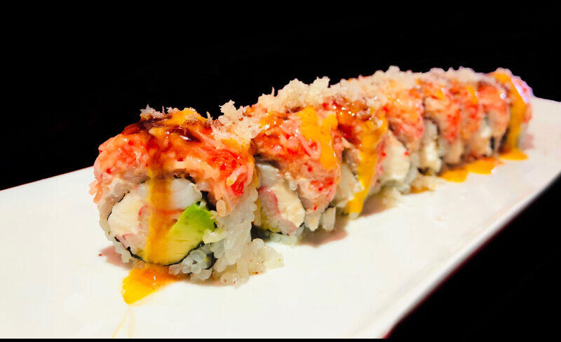 Snow Ball Roll