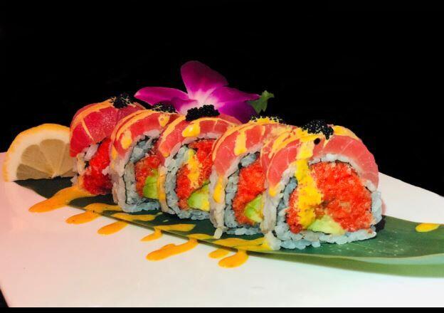 Morimoto Roll
