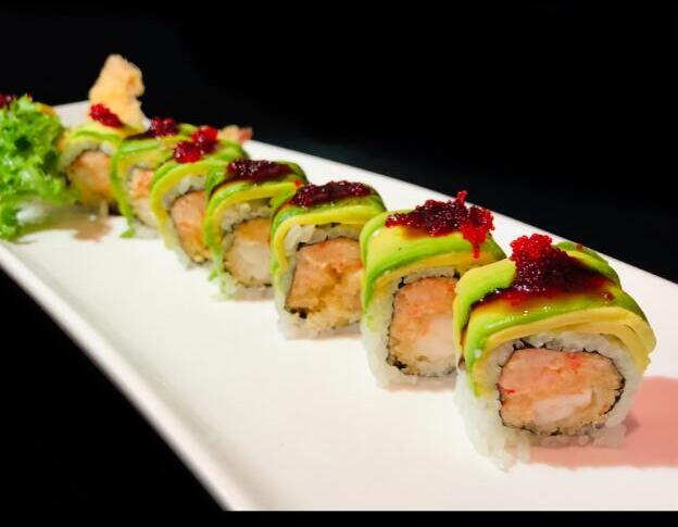 Crazy Friday Roll